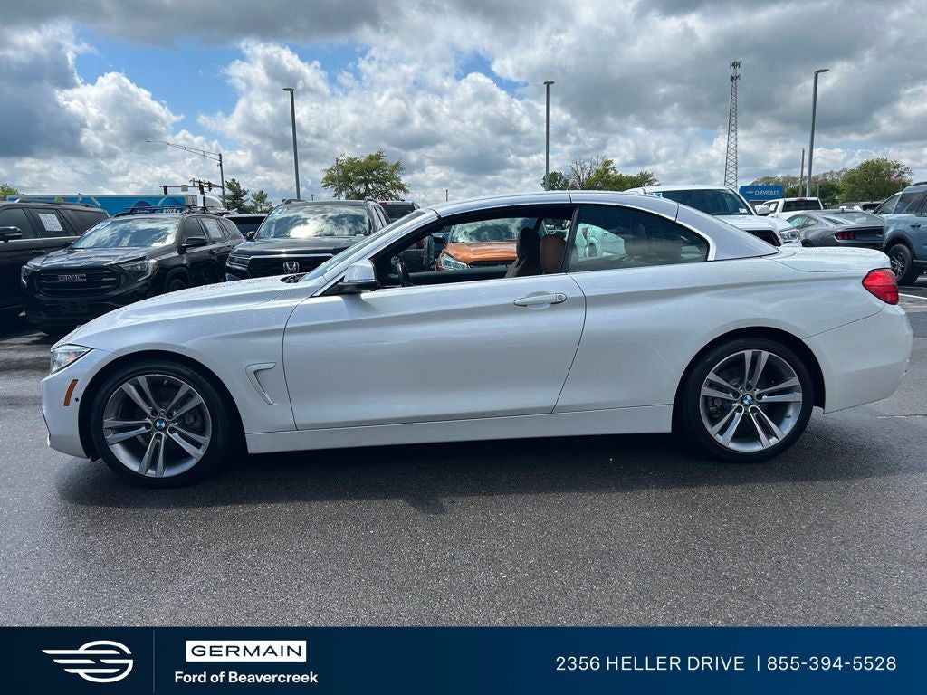 2016 BMW 4 Series 428i