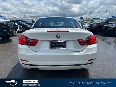 2016 BMW 4 Series 428i