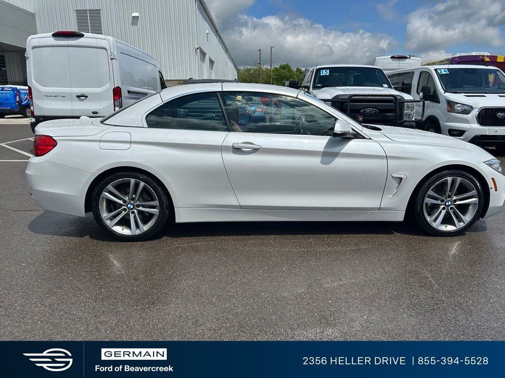 2016 BMW 4 Series 428i