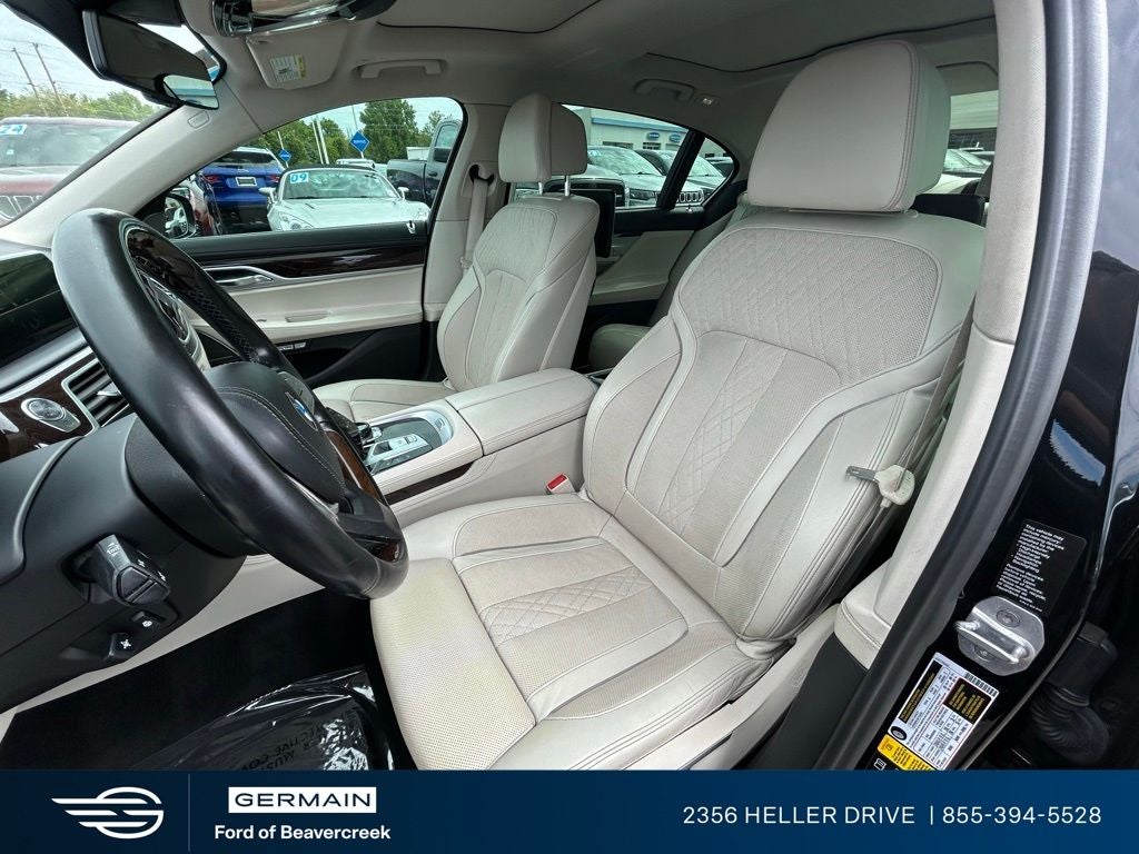 2017 BMW 7 Series 750i xDrive