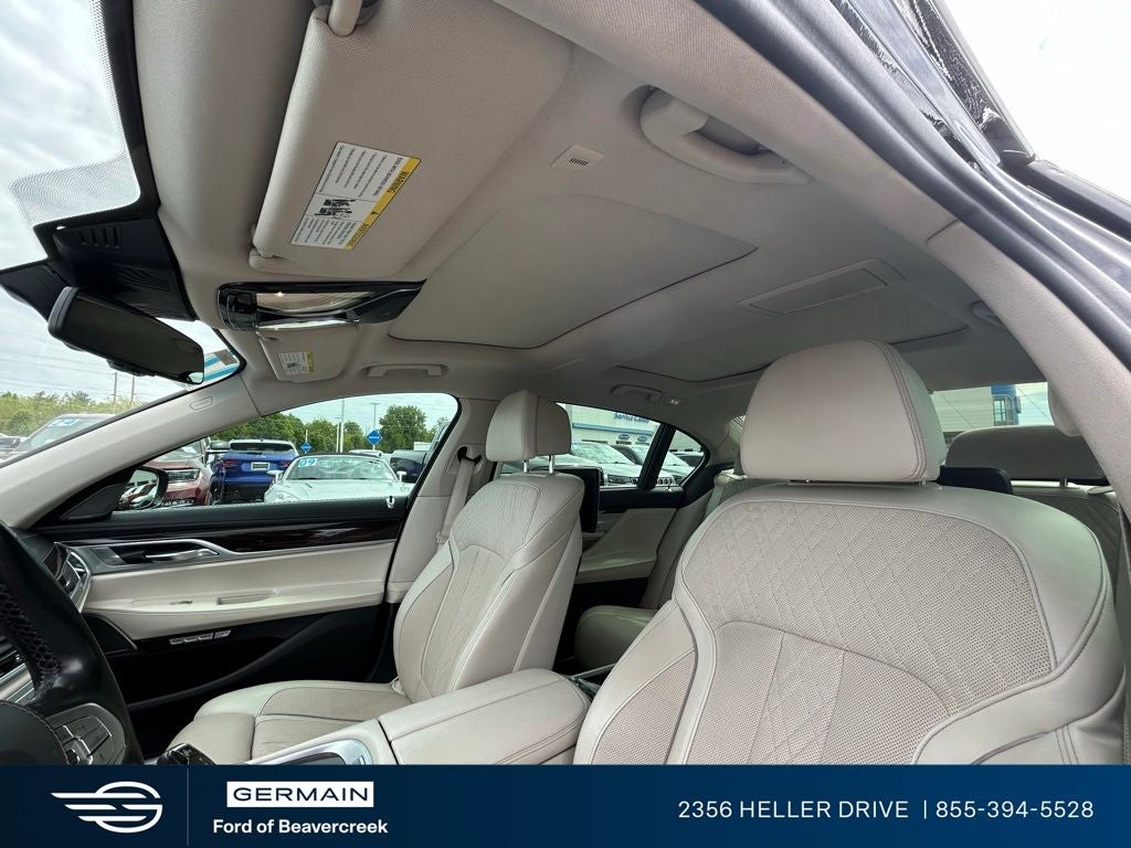 2017 BMW 7 Series 750i xDrive