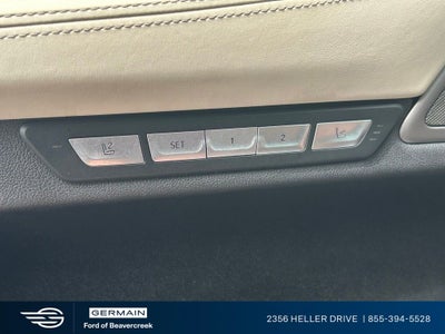 2017 BMW 7 Series 750i xDrive