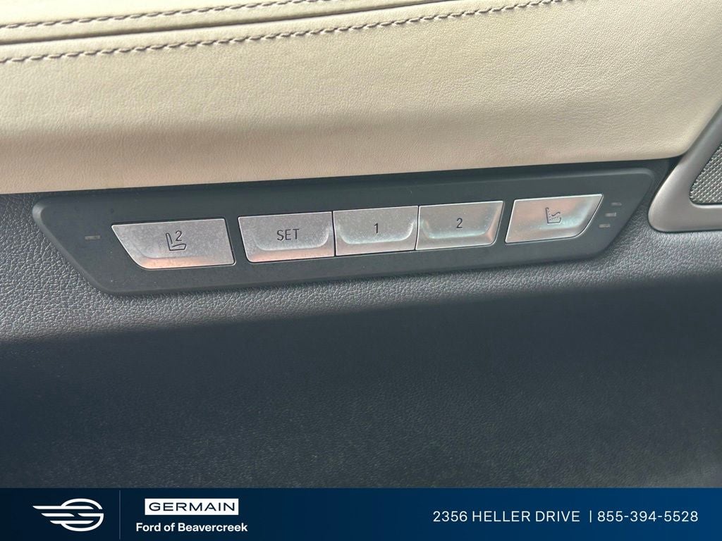 2017 BMW 7 Series 750i xDrive