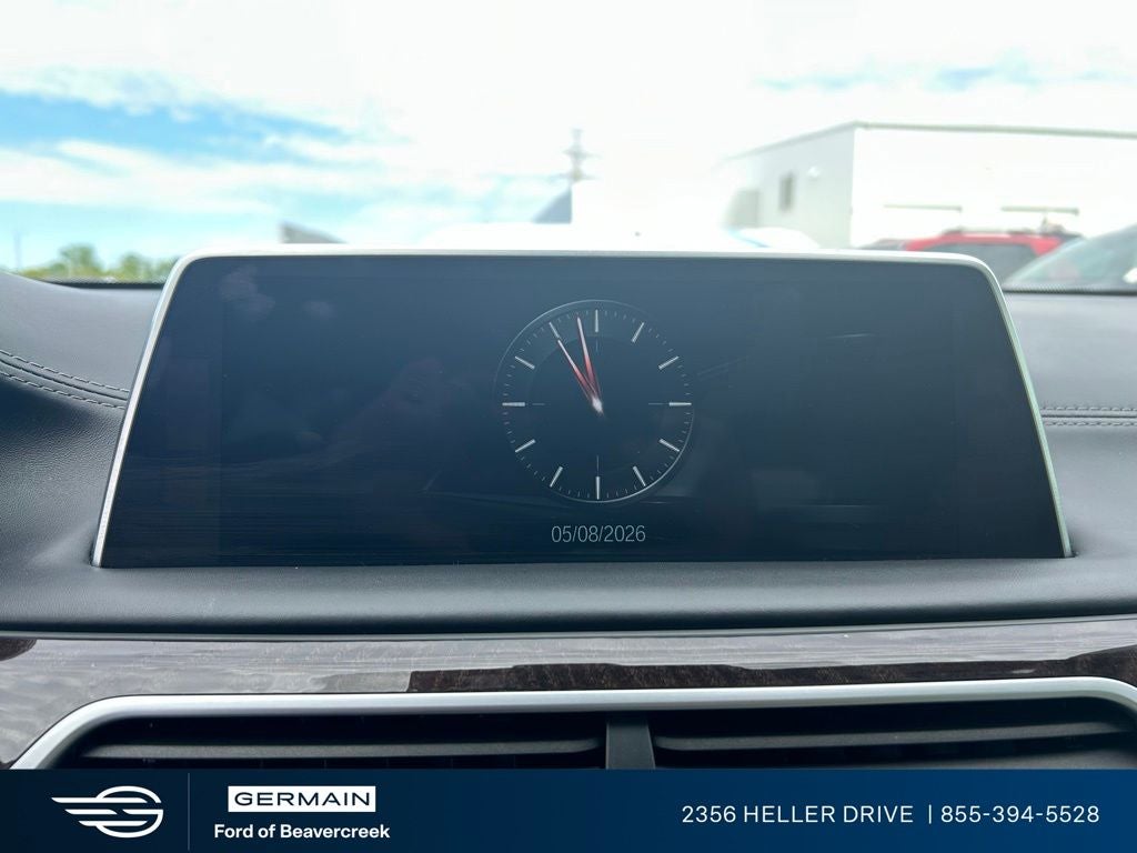2017 BMW 7 Series 750i xDrive