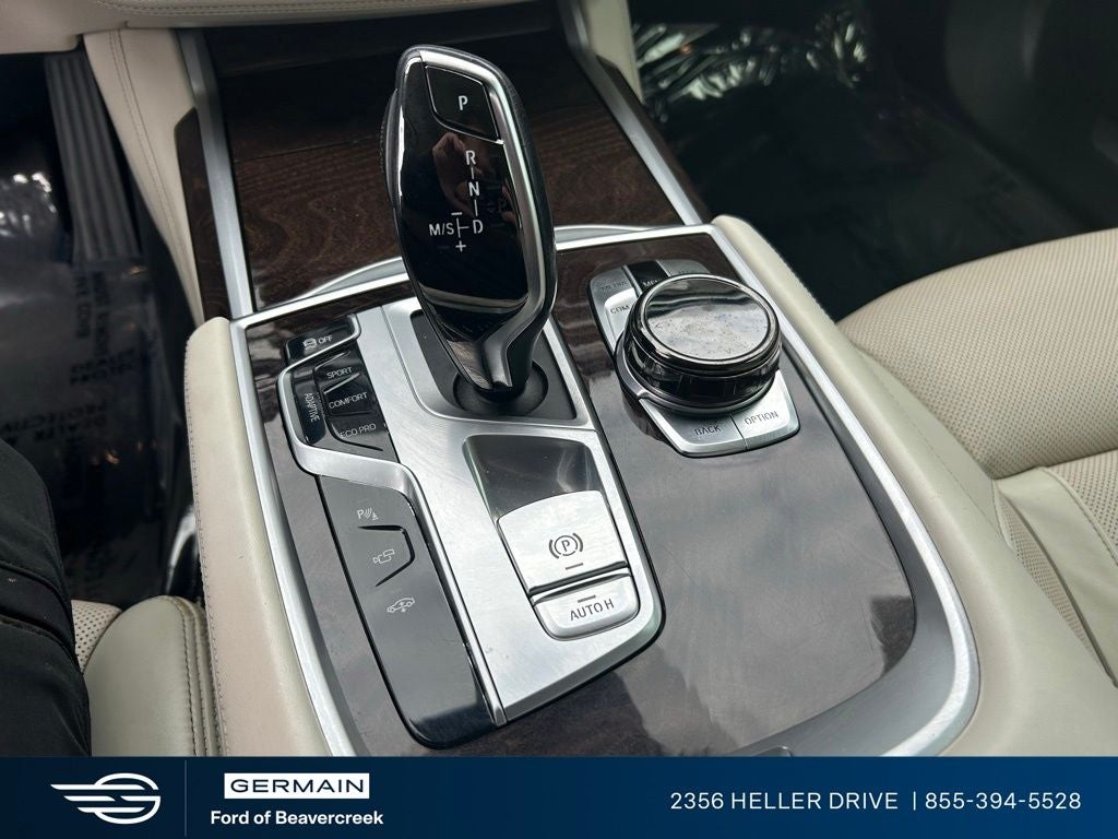 2017 BMW 7 Series 750i xDrive