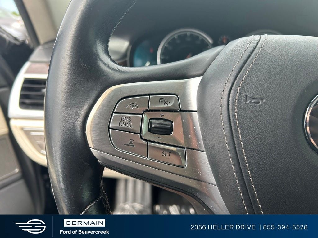 2017 BMW 7 Series 750i xDrive
