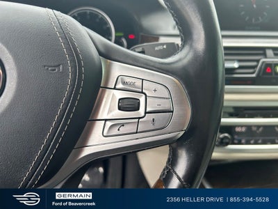 2017 BMW 7 Series 750i xDrive