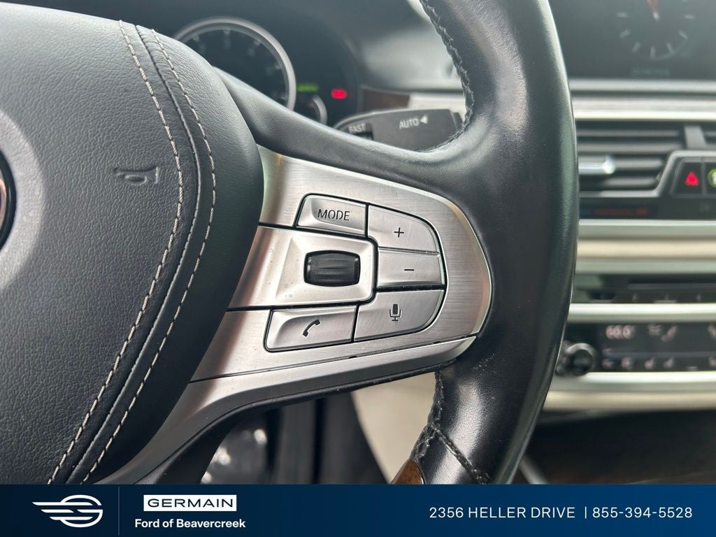 2017 BMW 7 Series 750i xDrive