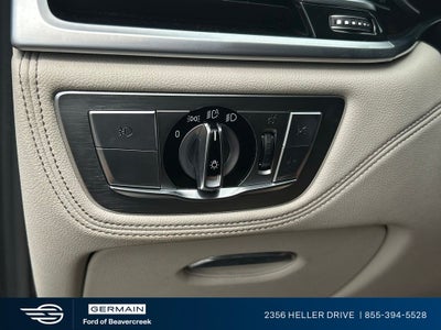2017 BMW 7 Series 750i xDrive