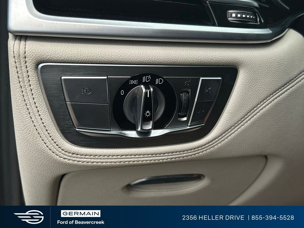 2017 BMW 7 Series 750i xDrive