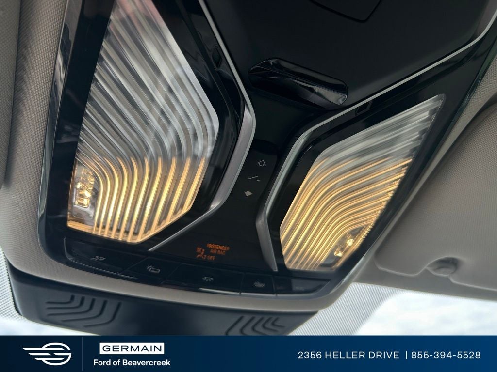 2017 BMW 7 Series 750i xDrive