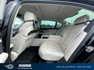 2017 BMW 7 Series 750i xDrive