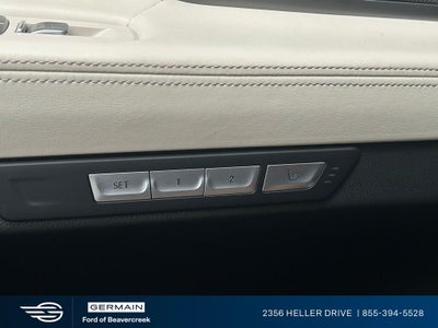 2017 BMW 7 Series 750i xDrive