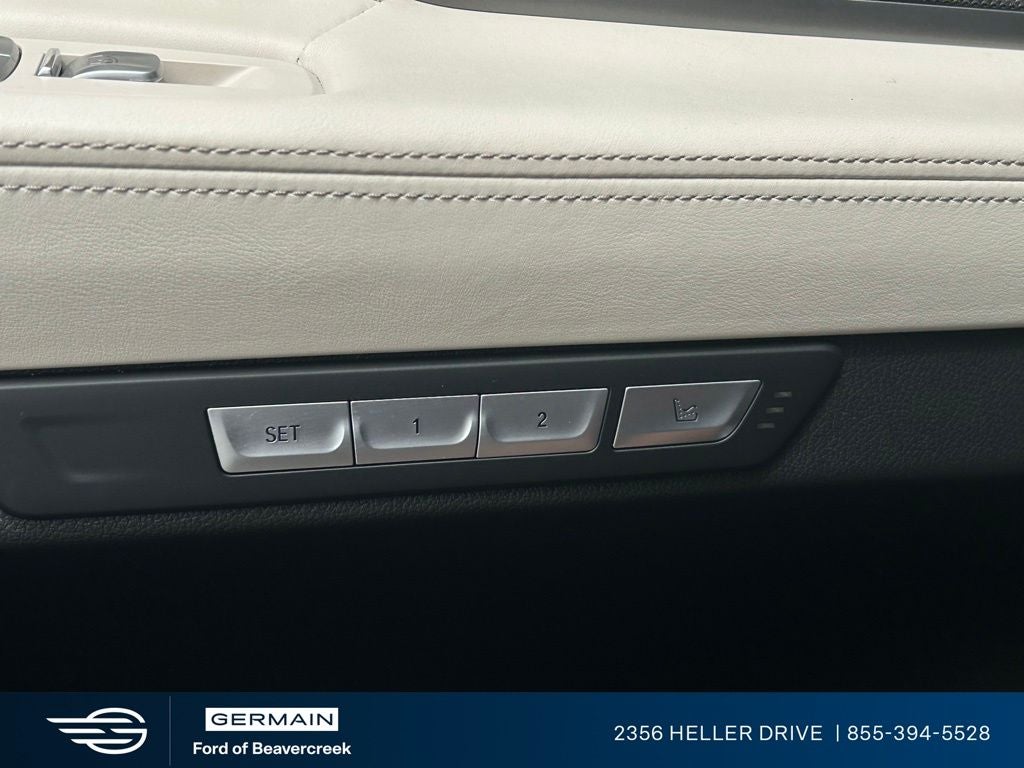 2017 BMW 7 Series 750i xDrive