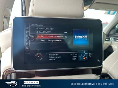 2017 BMW 7 Series 750i xDrive