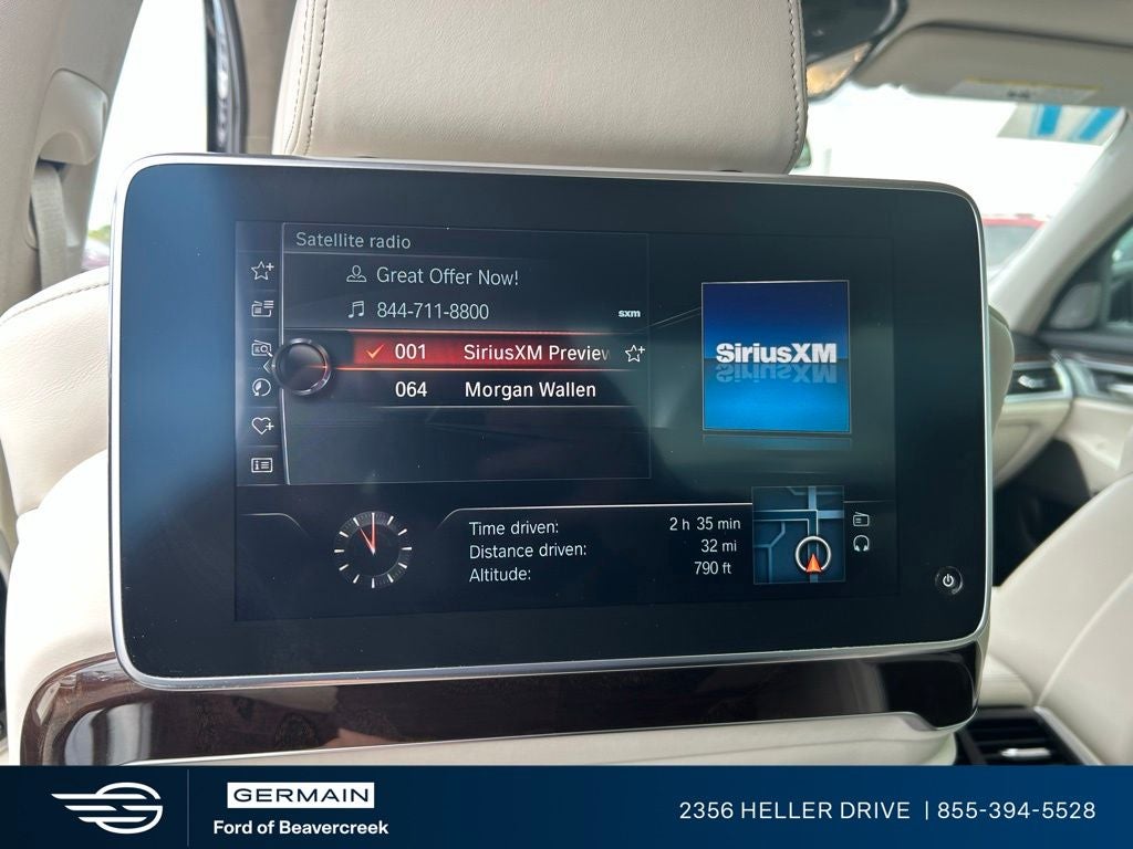 2017 BMW 7 Series 750i xDrive