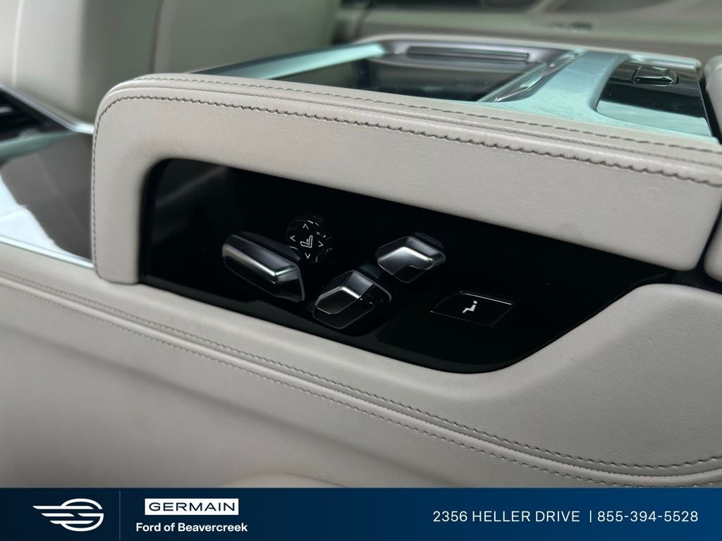 2017 BMW 7 Series 750i xDrive