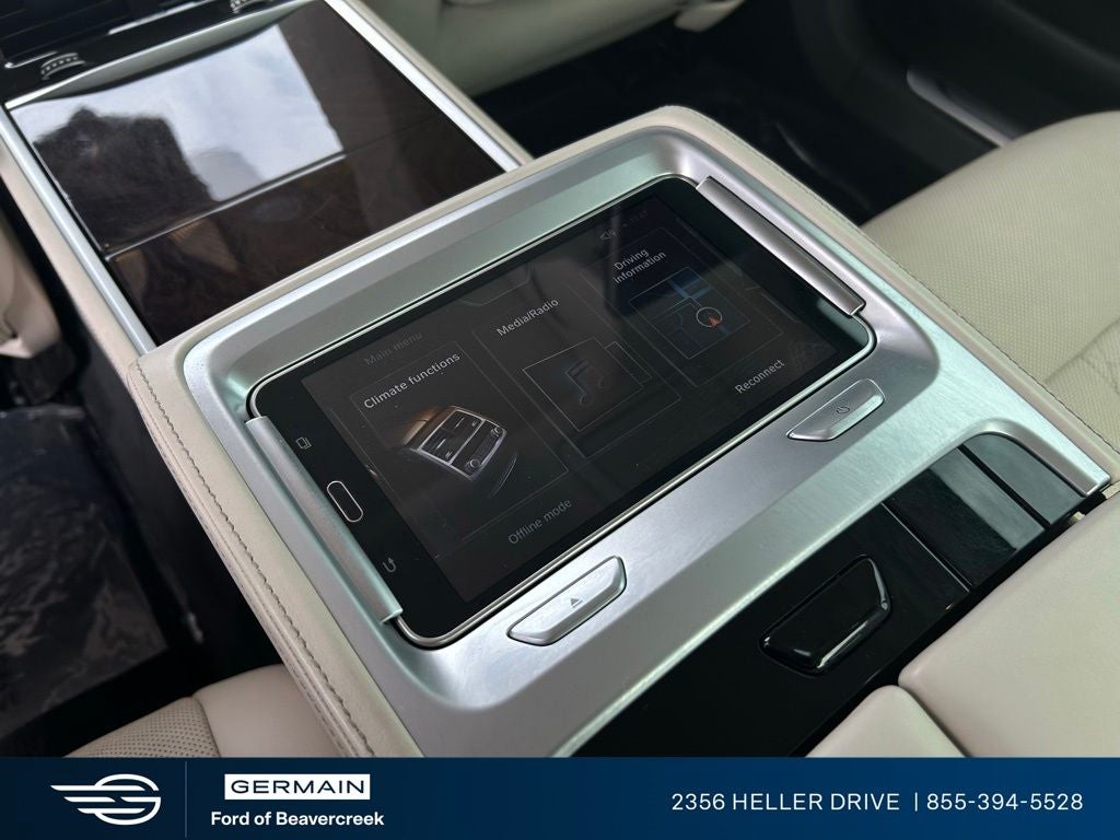 2017 BMW 7 Series 750i xDrive