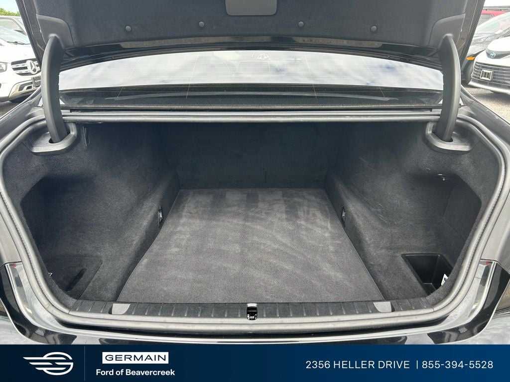 2017 BMW 7 Series 750i xDrive