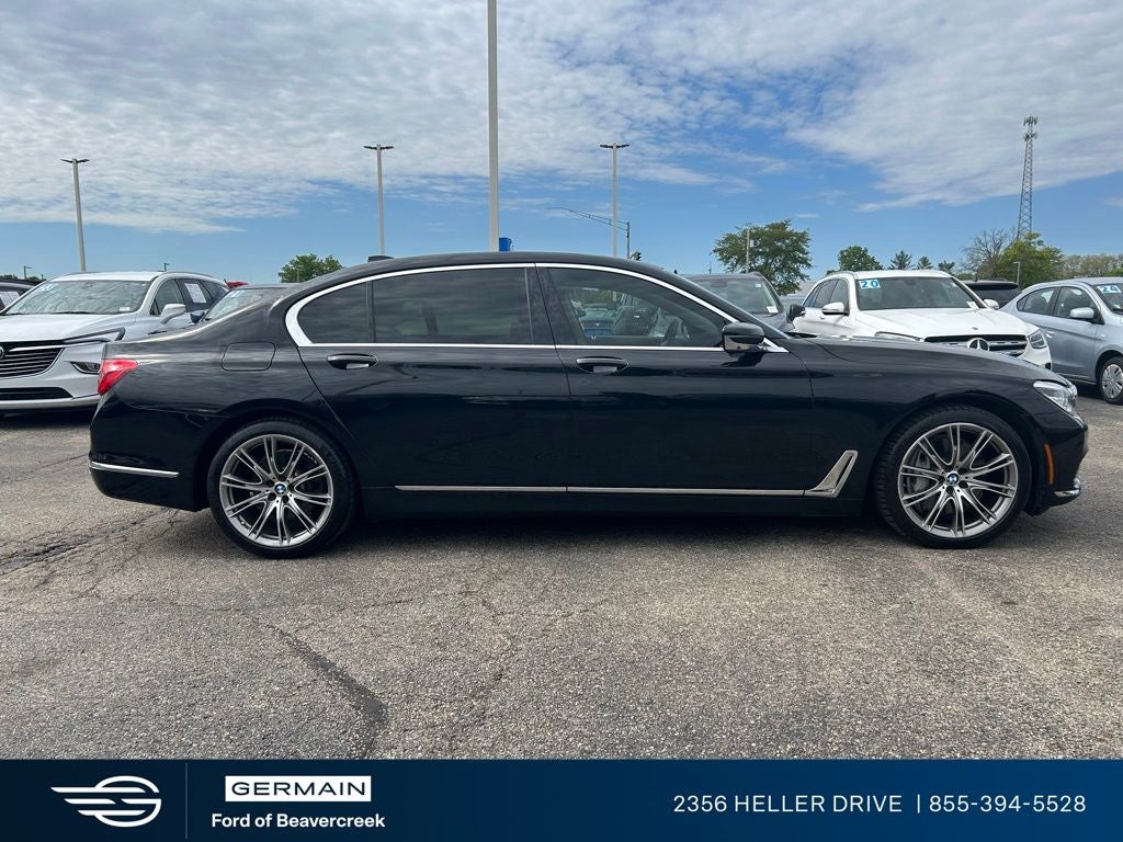2017 BMW 7 Series 750i xDrive