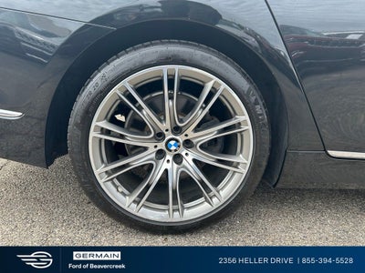 2017 BMW 7 Series 750i xDrive
