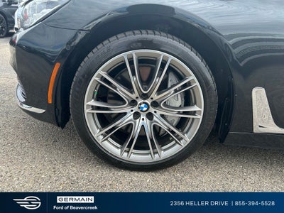 2017 BMW 7 Series 750i xDrive