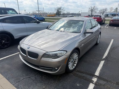2013 BMW 5 Series 535i xDrive