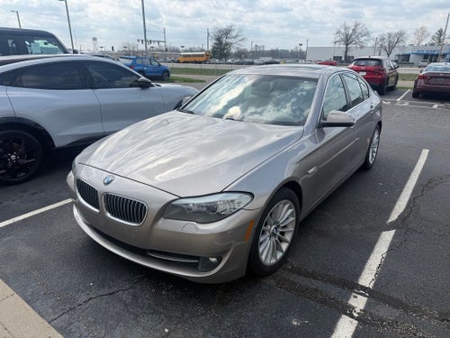 2013 BMW 5 Series 535i xDrive