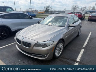 2013 BMW 5 Series 535i xDrive
