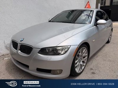 2007 BMW 3 Series 328i