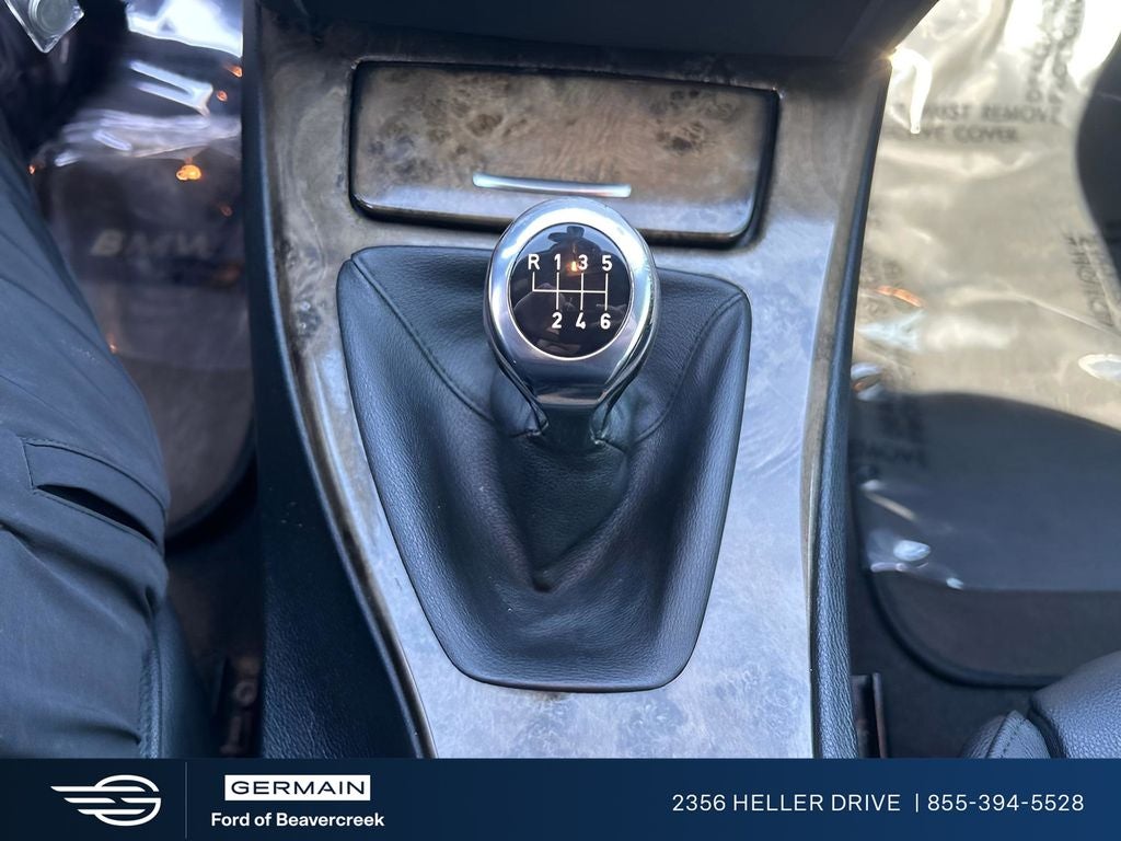 2007 BMW 3 Series 328i