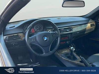2007 BMW 3 Series 328i