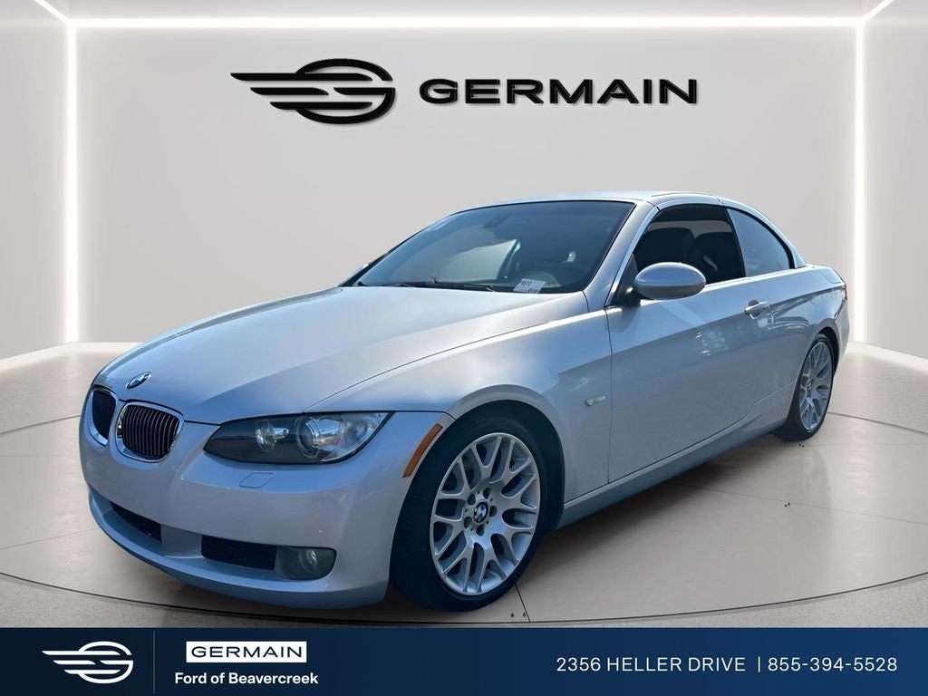 2007 BMW 3 Series 328i