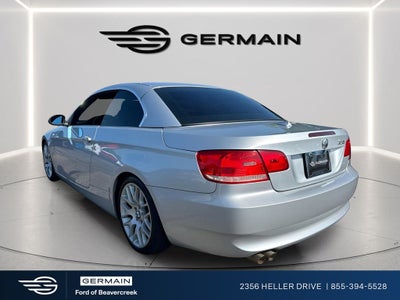2007 BMW 3 Series 328i