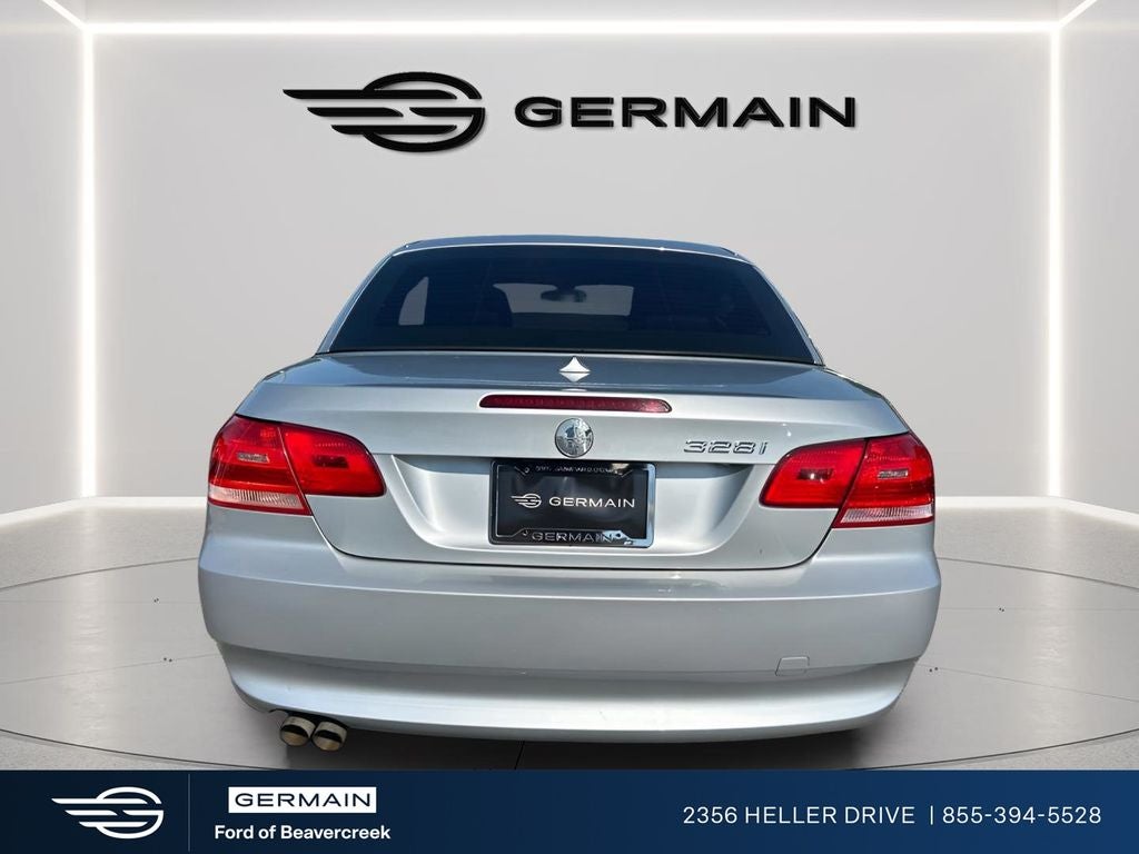 2007 BMW 3 Series 328i