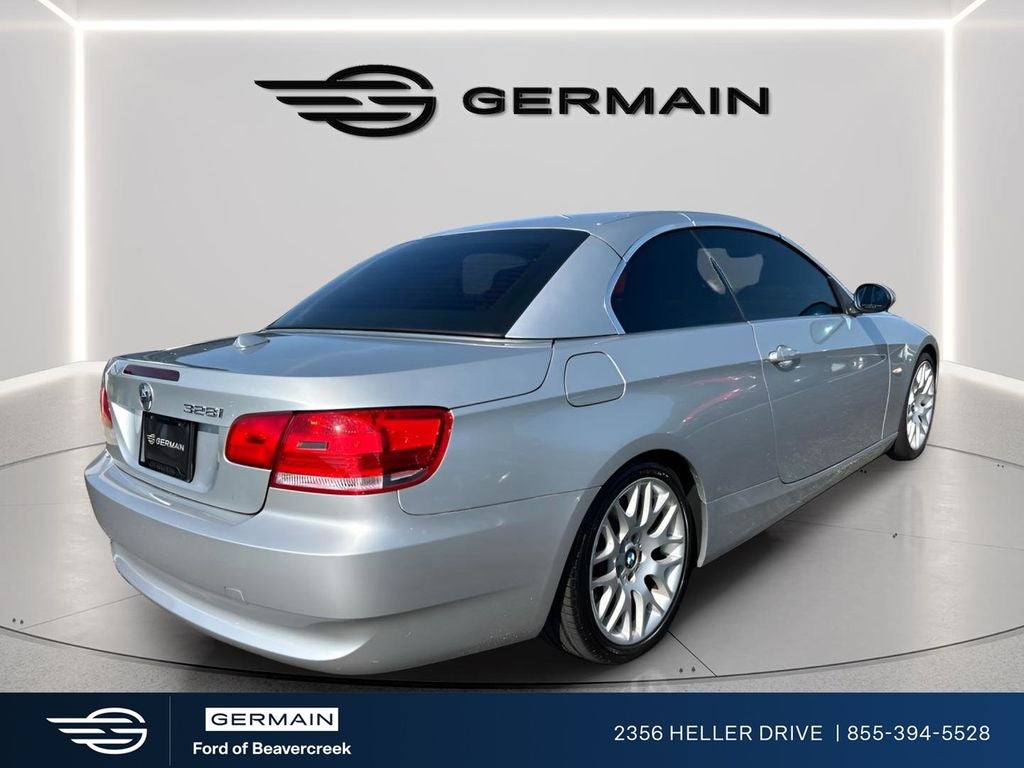 2007 BMW 3 Series 328i