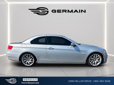 2007 BMW 3 Series 328i