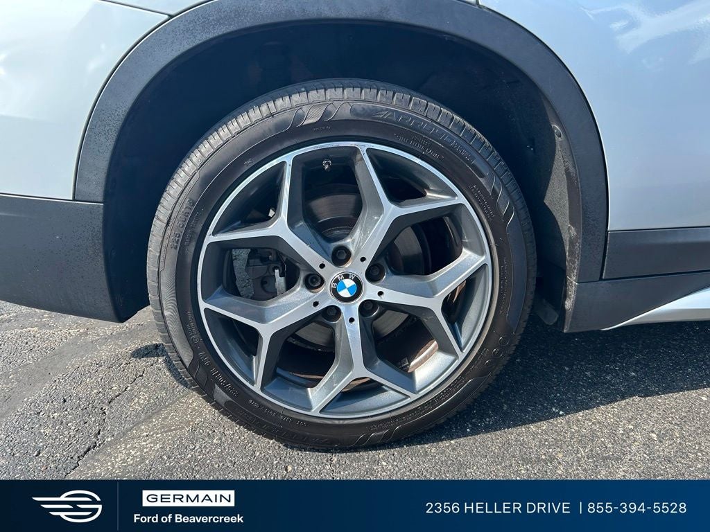 2018 BMW X1 xDrive28i