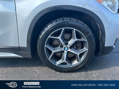 2018 BMW X1 xDrive28i