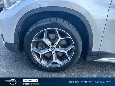 2018 BMW X1 xDrive28i