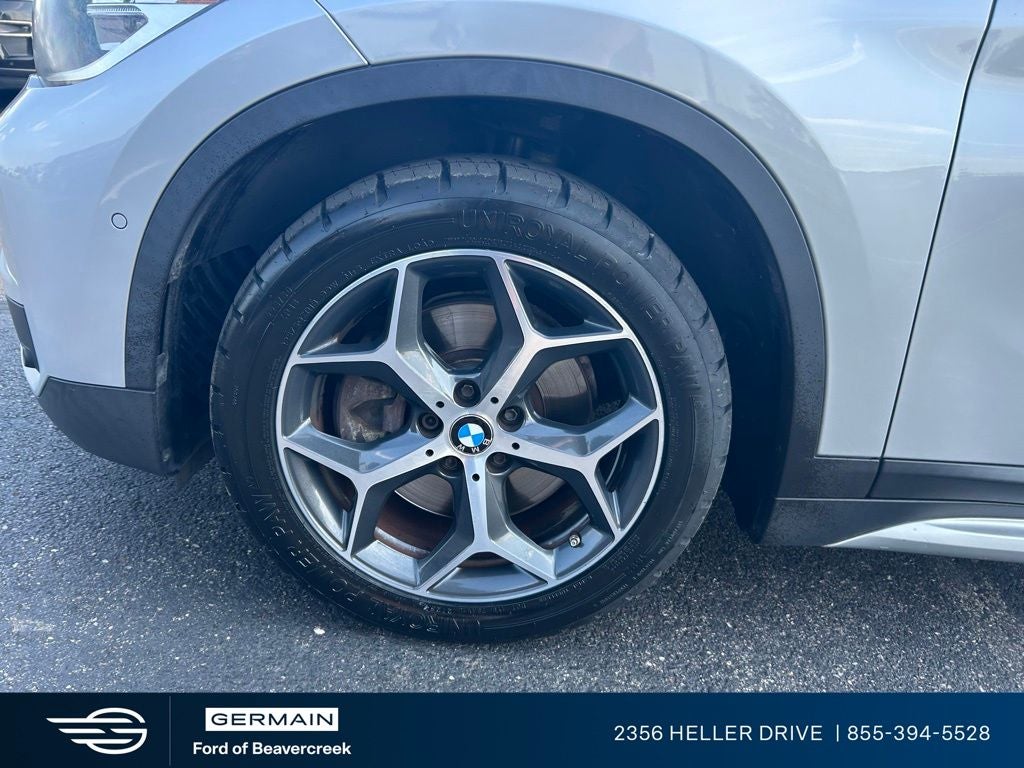 2018 BMW X1 xDrive28i