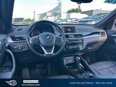 2018 BMW X1 xDrive28i