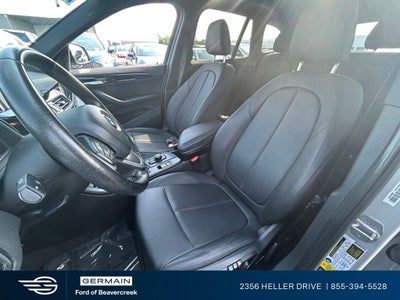2018 BMW X1 xDrive28i