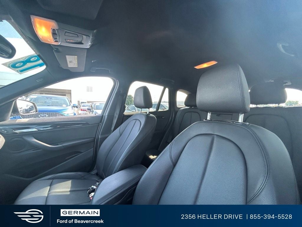 2018 BMW X1 xDrive28i