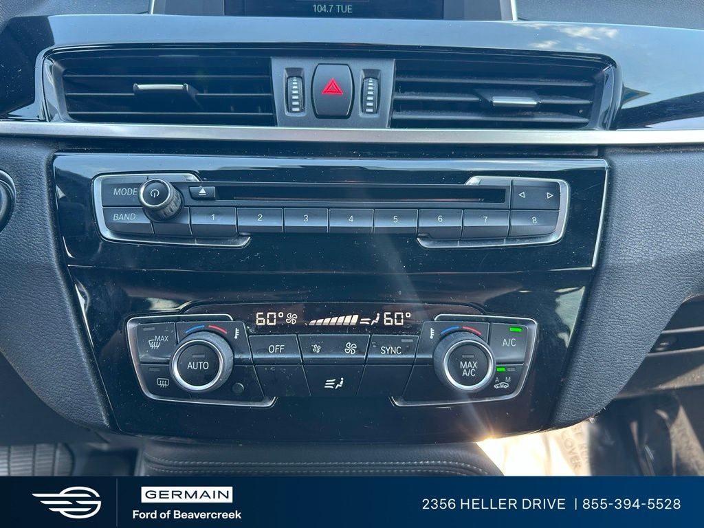 2018 BMW X1 xDrive28i
