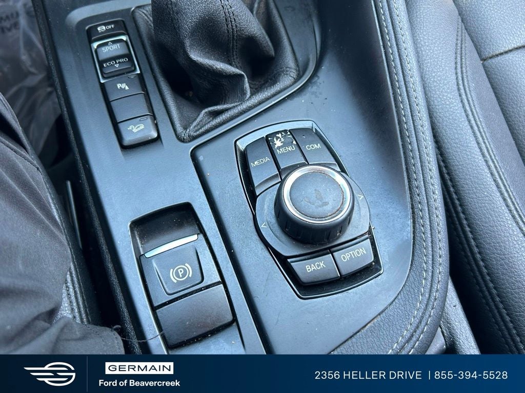 2018 BMW X1 xDrive28i