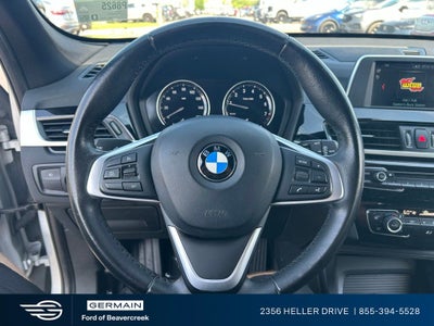 2018 BMW X1 xDrive28i