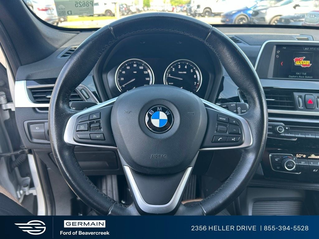 2018 BMW X1 xDrive28i