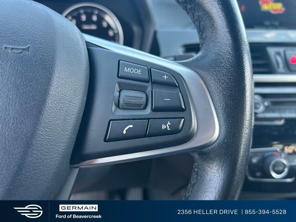 2018 BMW X1 xDrive28i