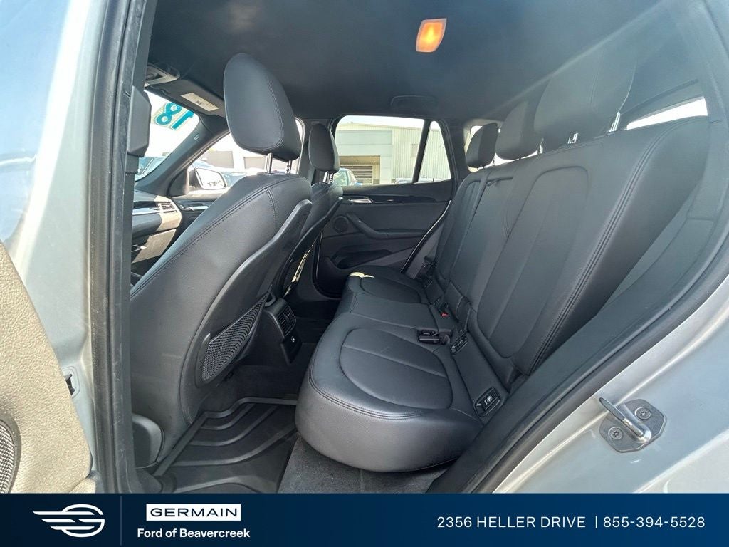 2018 BMW X1 xDrive28i